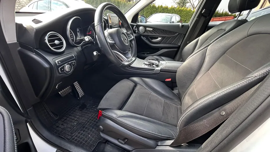 MERCEDES-BENZ GLC GLC 220 d 4-Matic