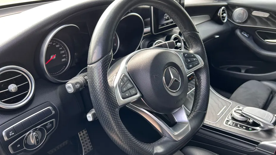 MERCEDES-BENZ GLC GLC 220 d 4-Matic