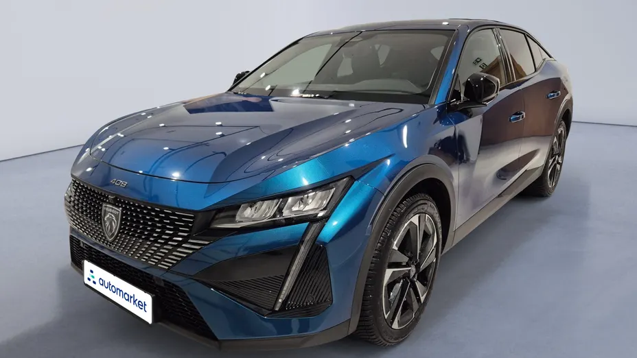 PEUGEOT 408 408 1.2 PureTech Allure S&S EAT8