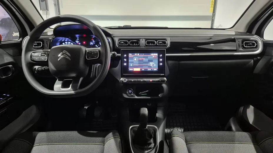 CITROEN C3 C3 1.2 PureTech Shine