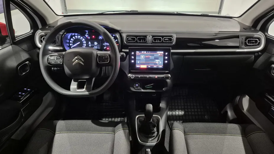 CITROEN C3 C3 1.2 PureTech Shine