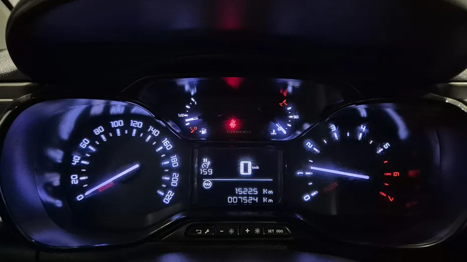 CITROEN C3 C3 1.2 PureTech Shine