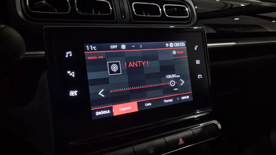 CITROEN C3 C3 1.2 PureTech Shine