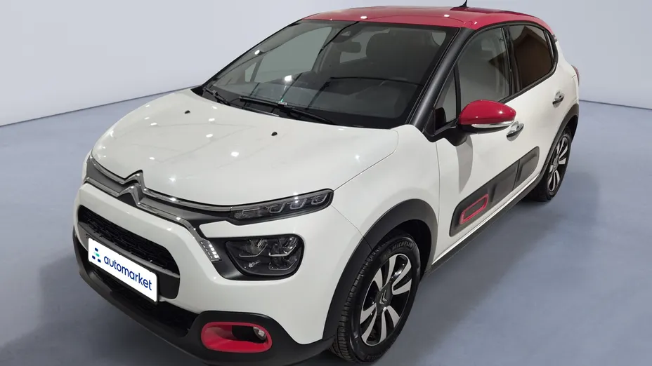 CITROEN C3 C3 1.2 PureTech Shine