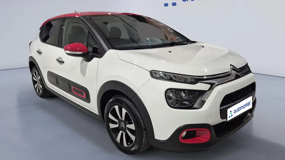 CITROEN C3 C3 1.2 PureTech Shine