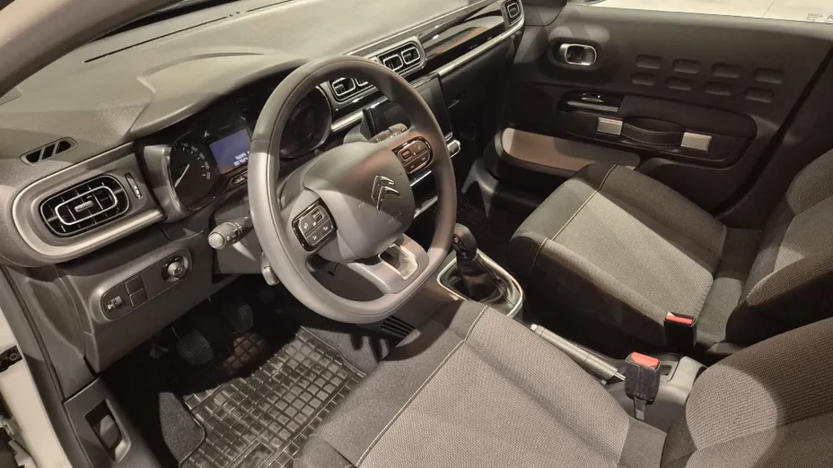 CITROEN C3 C3 1.2 PureTech Shine