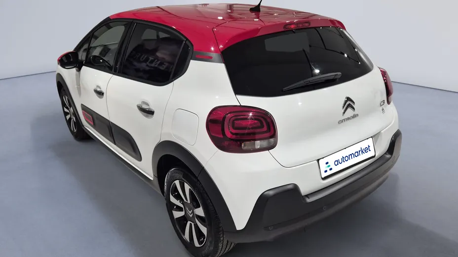 CITROEN C3 C3 1.2 PureTech Shine