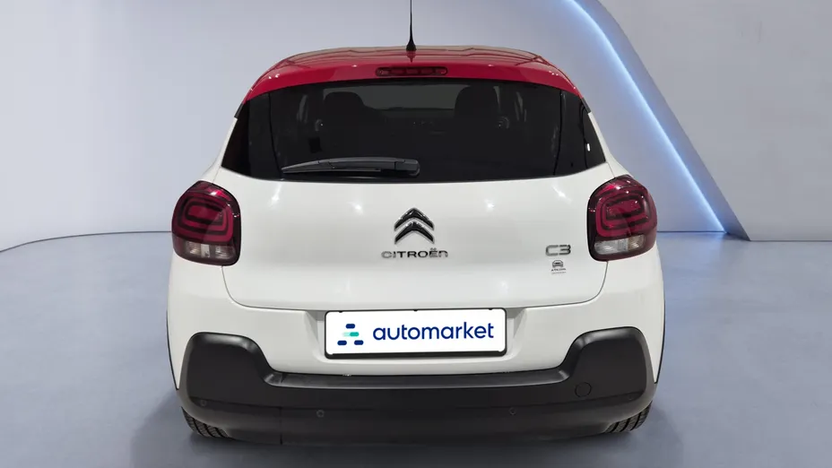 CITROEN C3 C3 1.2 PureTech Shine