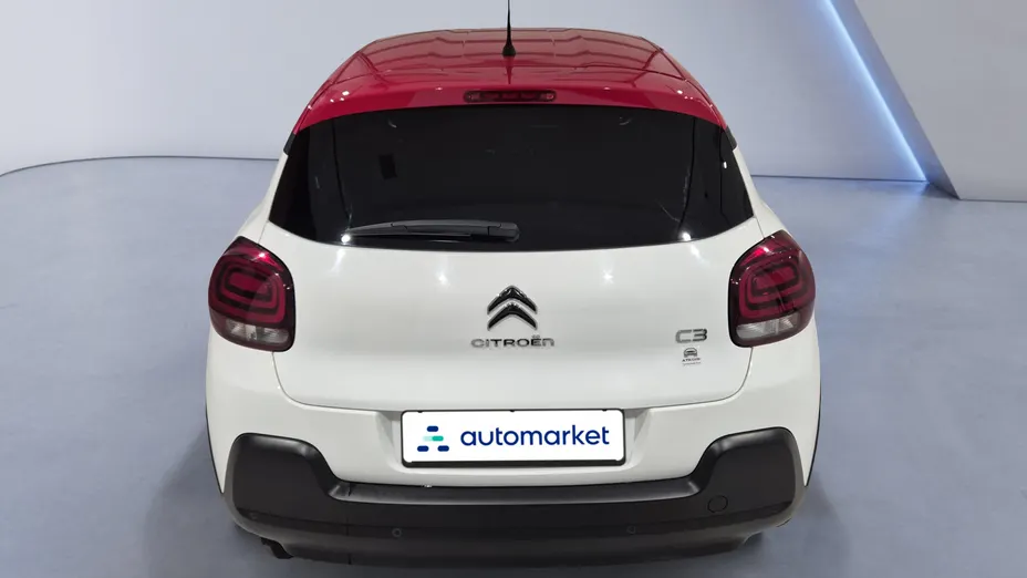 CITROEN C3 C3 1.2 PureTech Shine