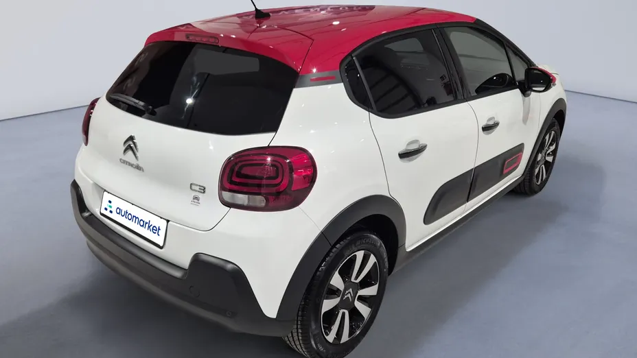 CITROEN C3 C3 1.2 PureTech Shine