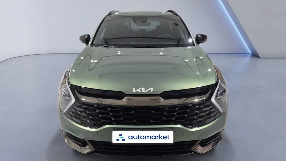 KIA Sportage Sportage 1.6 T-GDI mHEV Anniversary 4WD DCT