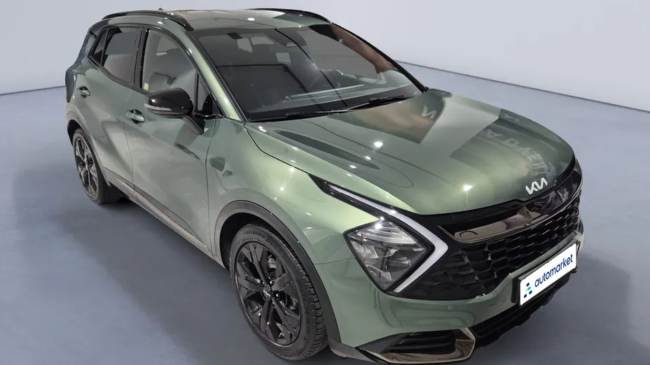 KIA Sportage Sportage 1.6 T-GDI mHEV Anniversary 4WD DCT