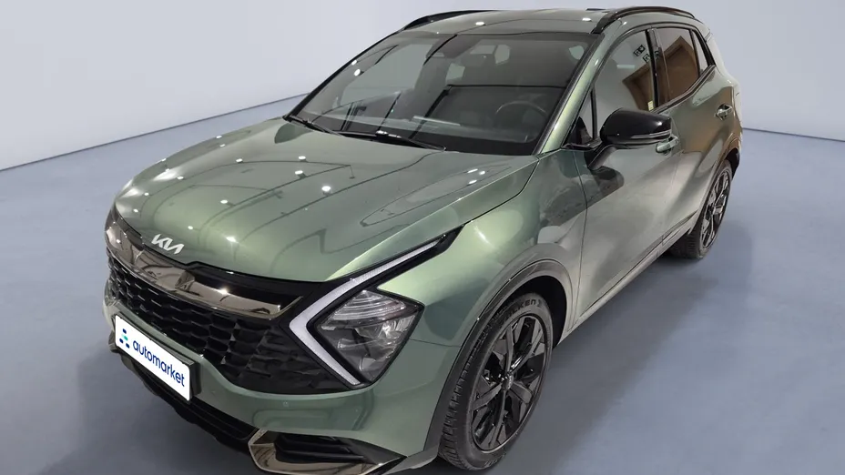 KIA Sportage Sportage 1.6 T-GDI mHEV Anniversary 4WD DCT