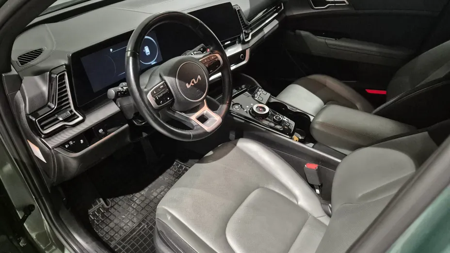 KIA Sportage Sportage 1.6 T-GDI mHEV Anniversary 4WD DCT