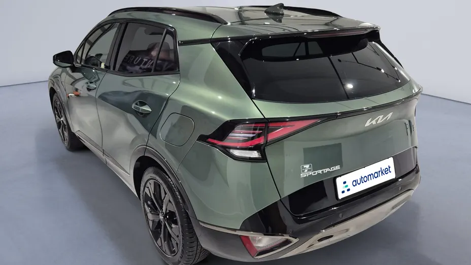 KIA Sportage Sportage 1.6 T-GDI mHEV Anniversary 4WD DCT