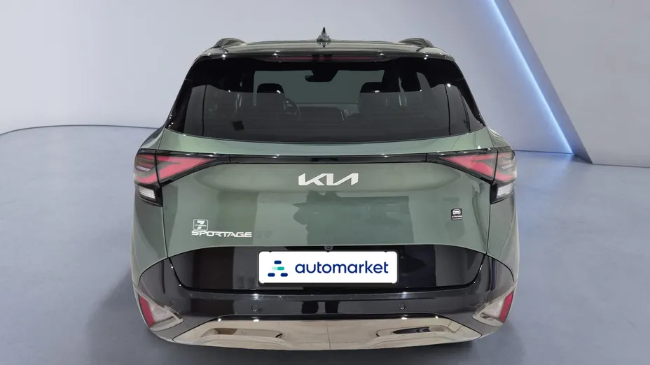 KIA Sportage Sportage 1.6 T-GDI mHEV Anniversary 4WD DCT