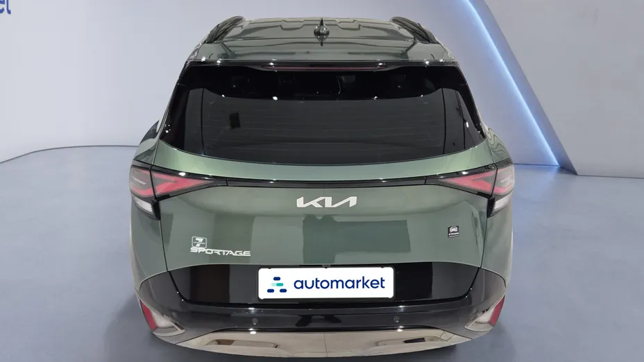 KIA Sportage Sportage 1.6 T-GDI mHEV Anniversary 4WD DCT