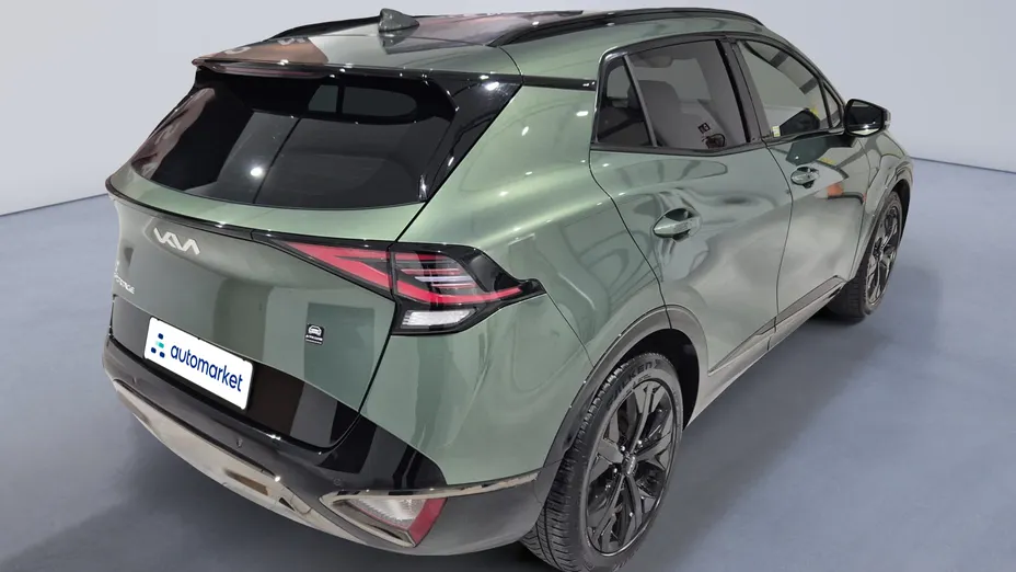 KIA Sportage Sportage 1.6 T-GDI mHEV Anniversary 4WD DCT