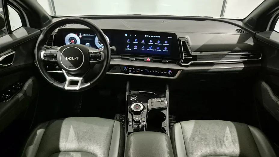 KIA Sportage Sportage 1.6 T-GDI HEV Anniversary 4WD aut