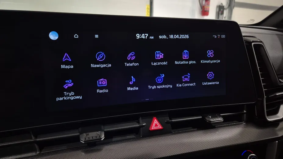 KIA Sportage Sportage 1.6 T-GDI HEV Anniversary 4WD aut