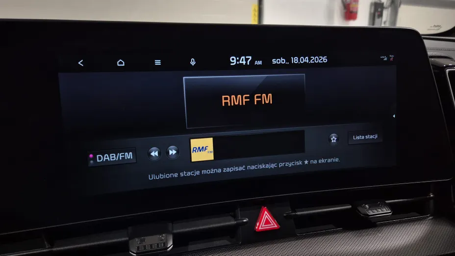 KIA Sportage Sportage 1.6 T-GDI HEV Anniversary 4WD aut