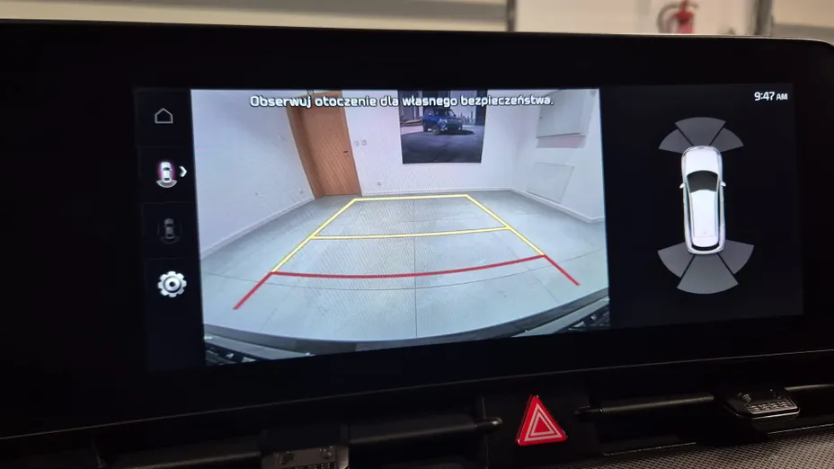 KIA Sportage Sportage 1.6 T-GDI HEV Anniversary 4WD aut