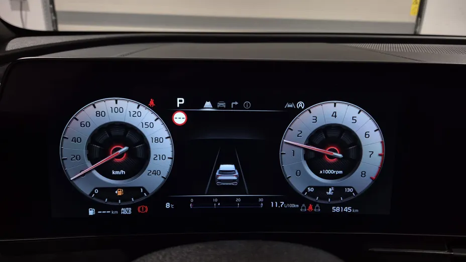 KIA Sportage Sportage 1.6 T-GDI HEV Anniversary 4WD aut