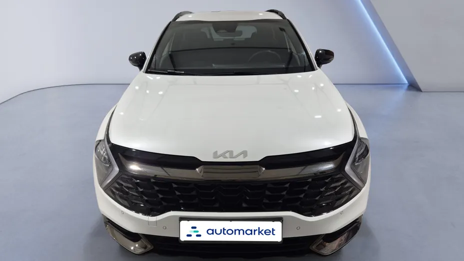 KIA Sportage Sportage 1.6 T-GDI HEV Anniversary 4WD aut