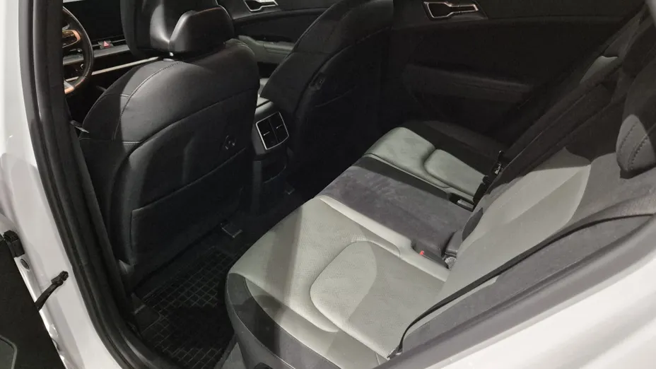 KIA Sportage Sportage 1.6 T-GDI HEV Anniversary 4WD aut