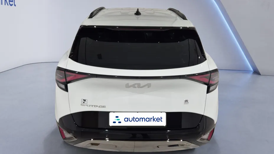 KIA Sportage Sportage 1.6 T-GDI HEV Anniversary 4WD aut