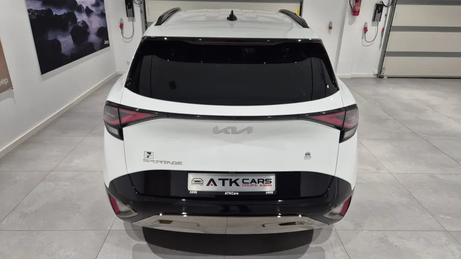 KIA Sportage Sportage 1.6 T-GDI mHEV Anniversary 4WD DCT