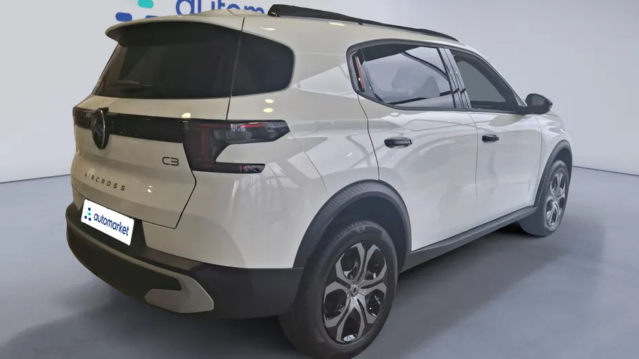 CITROEN C3 Aircross C3 Aircross 1.2 mHEV Plus S&S eDCT6 Nowy
