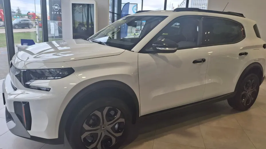 CITROEN C3 Aircross C3 Aircross 1.2 mHEV Plus S&S eDCT6 Nowy