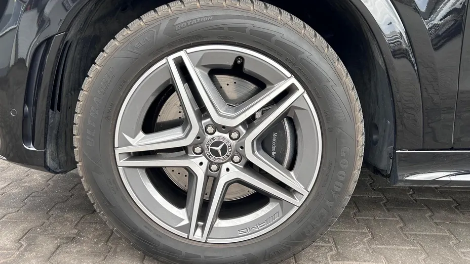 MERCEDES-BENZ GLE GLE 300 d mHEV 4-Matic AMG Line
