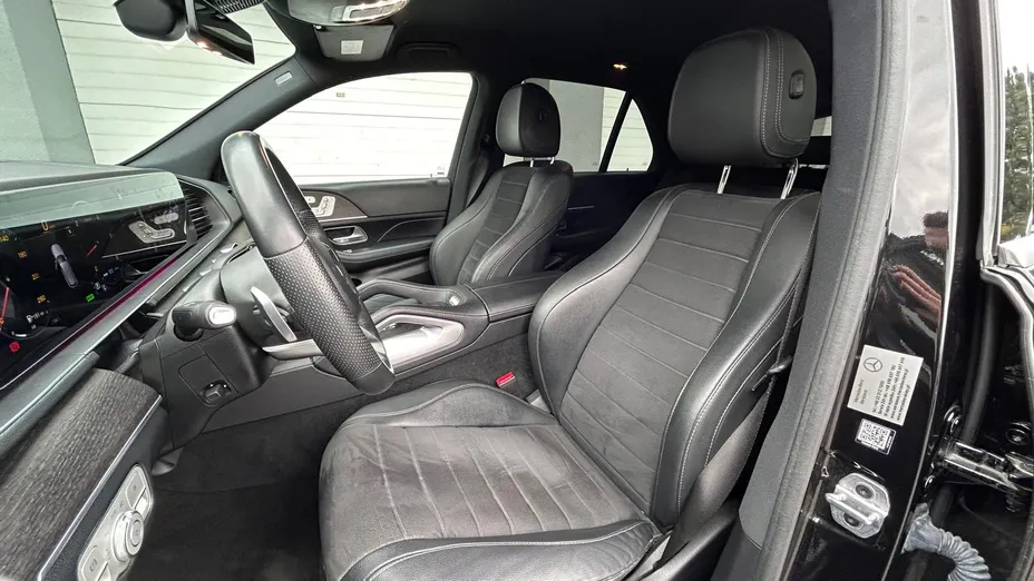 MERCEDES-BENZ GLE GLE 300 d mHEV 4-Matic AMG Line