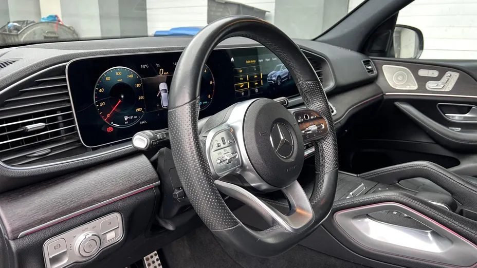 MERCEDES-BENZ GLE GLE 300 d mHEV 4-Matic AMG Line