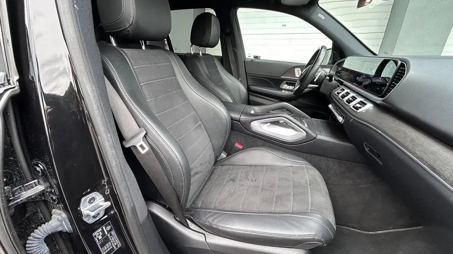 MERCEDES-BENZ GLE GLE 300 d mHEV 4-Matic AMG Line