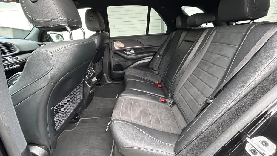 MERCEDES-BENZ GLE GLE 300 d mHEV 4-Matic AMG Line