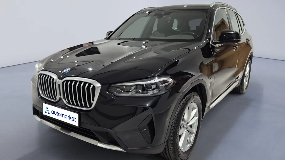 BMW X3 X3 xDrive30e sport-aut