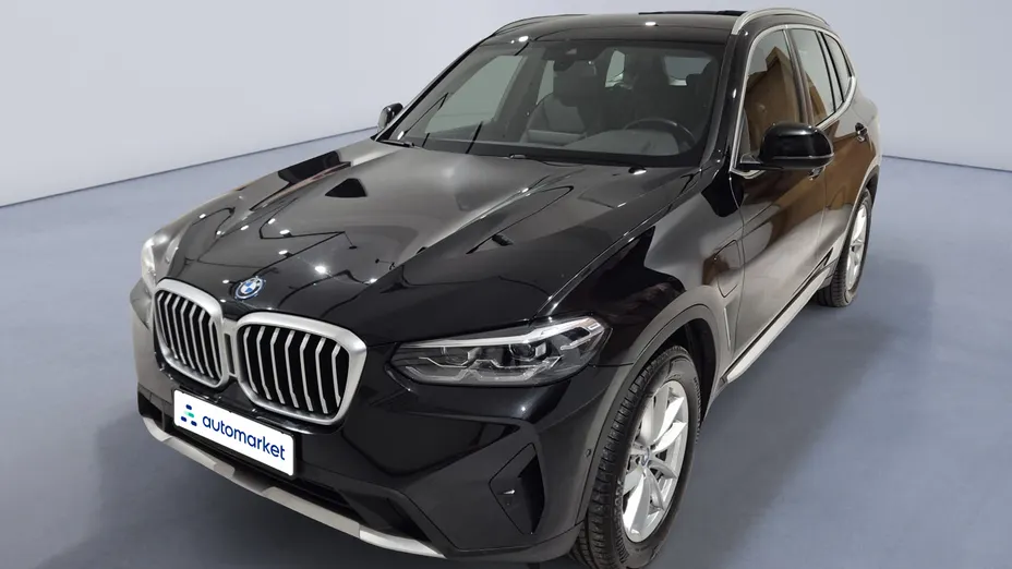BMW X3 X3 xDrive30e sport-aut