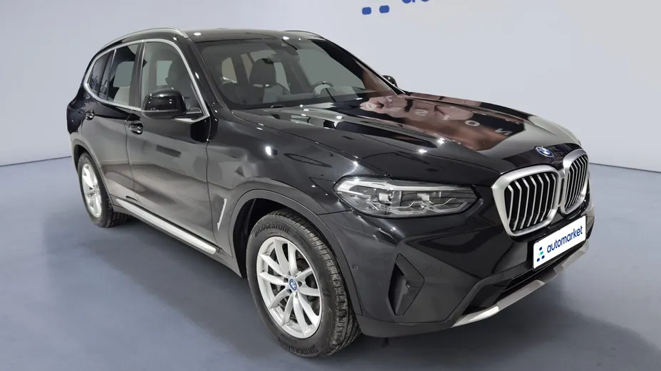 BMW X3 X3 xDrive30e sport-aut