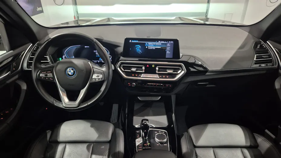 BMW X3 X3 xDrive30e sport-aut