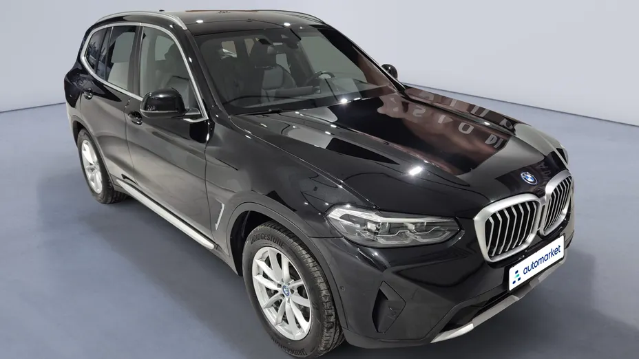 BMW X3 X3 xDrive30e sport-aut