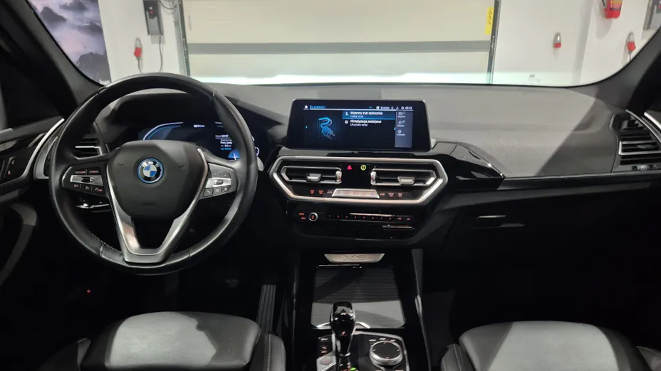 BMW X3 X3 xDrive30e sport-aut