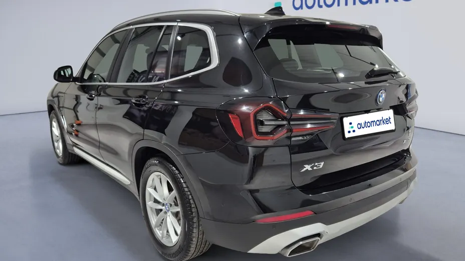 BMW X3 X3 xDrive30e sport-aut