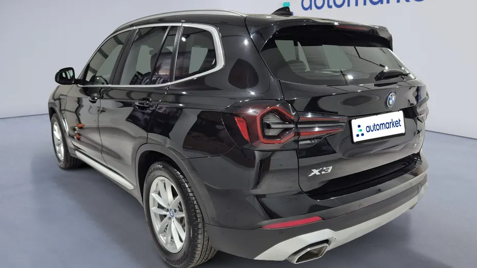 BMW X3 X3 xDrive30e sport-aut