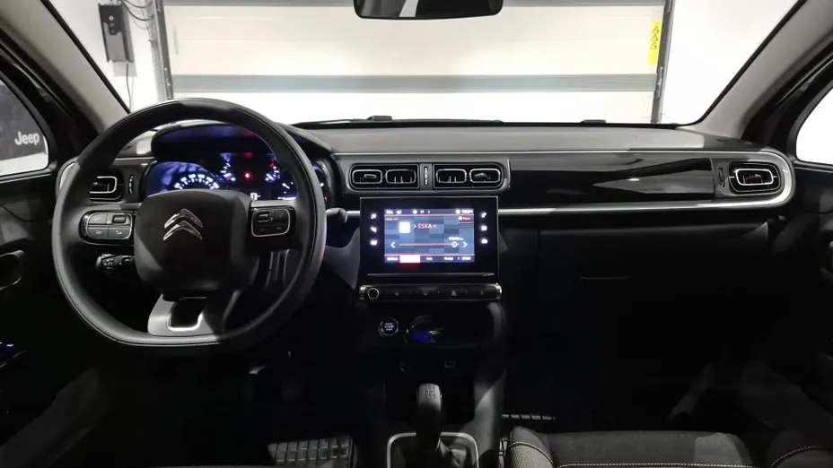 CITROEN C3 C3 1.2 PureTech Shine