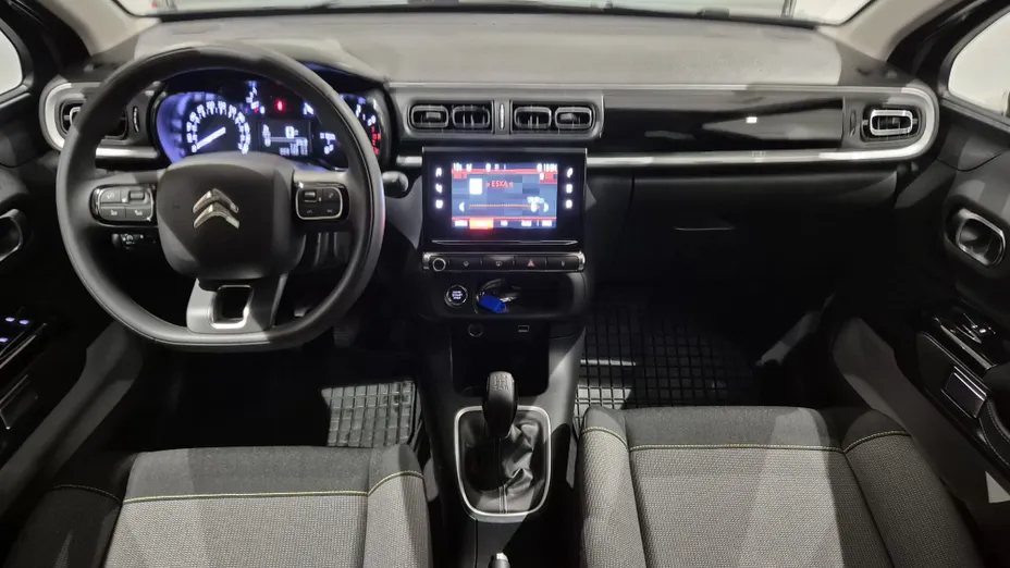 CITROEN C3 C3 1.2 PureTech Shine