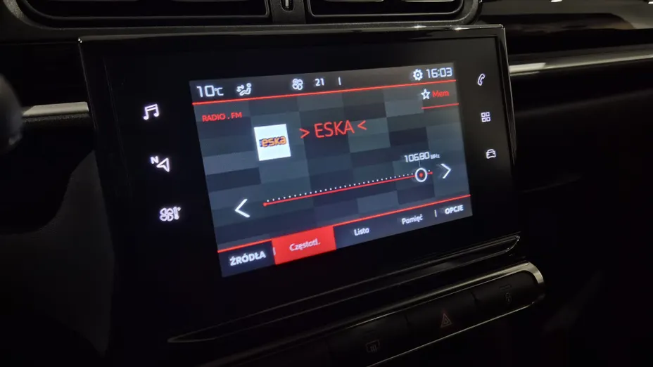 CITROEN C3 C3 1.2 PureTech Shine