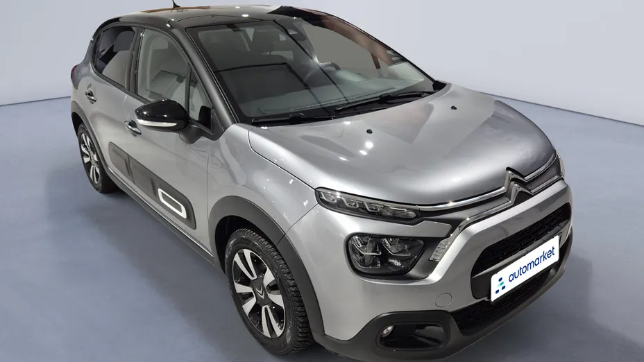 CITROEN C3 C3 1.2 PureTech Shine